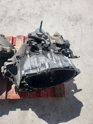 Caja de cambios Peugeot RCZ thp