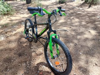 Bicicleta Montaña B'Twin 6 Velocidades