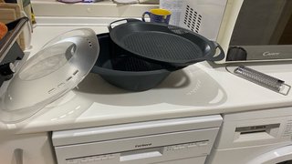 Varoma para Thermomix TM21