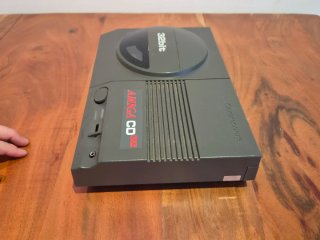 Amiga CD32 con TF-330