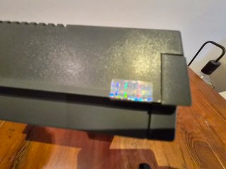 Amiga CD32 con TF-330