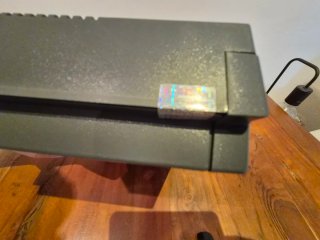 Amiga CD32 con TF-330