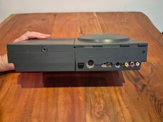 Amiga CD32 con TF-330
