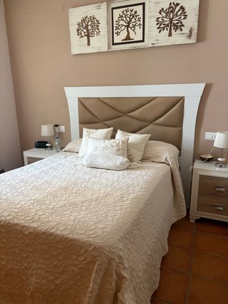 Dormitorio Matrimonio Completo