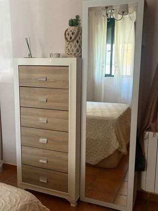 Dormitorio Matrimonio Completo