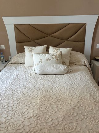 Dormitorio Matrimonio Completo