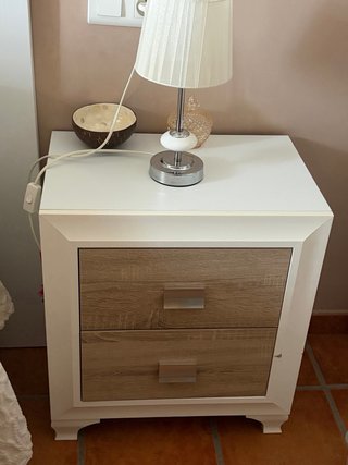 Dormitorio Matrimonio Completo