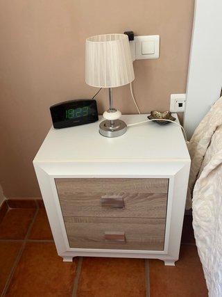 Dormitorio Matrimonio Completo