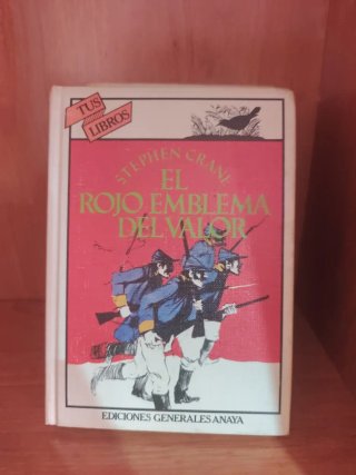 Libros de la colección TUS LIBROS ediciones ANAYA