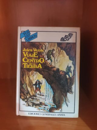 Libros de la colección TUS LIBROS ediciones ANAYA