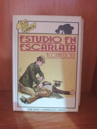 Libros de la colección TUS LIBROS ediciones ANAYA