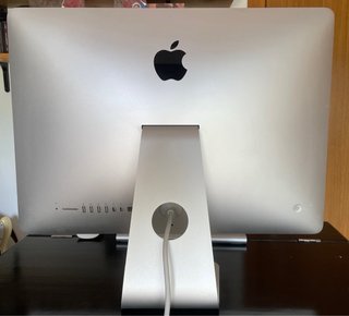 iMac 21,5 2013 i5 SSD 960GB + Caja