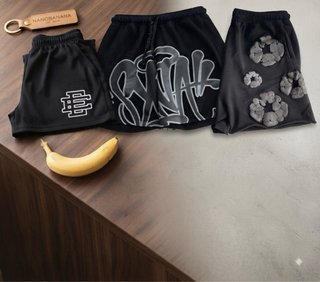 Bermudas marcas emergentes originales