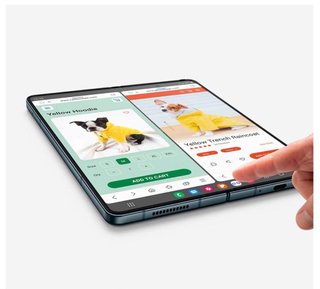 Samsung Galaxy Z Fold 4 5G 256GB PRECINTADO NUEVO
