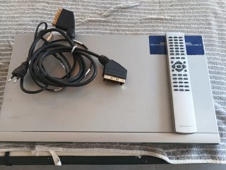 Reproductor DVD Saivod