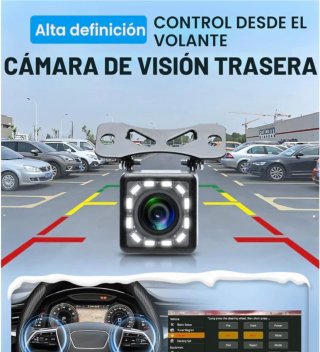 Radio Coche MP5 1 Din CarPlay Android Auto