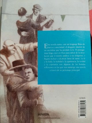 San Manuel Bueno, mártir