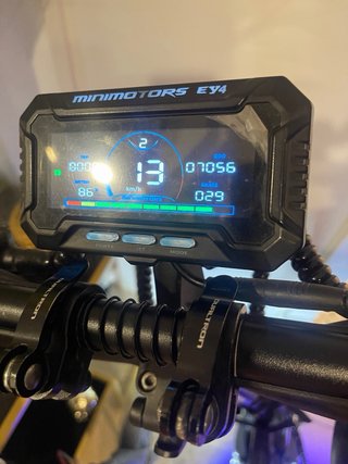 Dualtron Victor Homologado