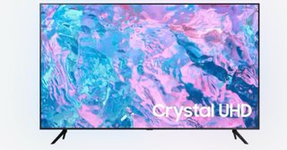 Samsung UE43CU7172U 43 UHD 4K Smart TV