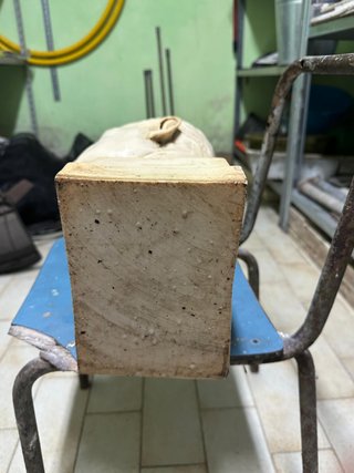 Busto Mussolini Marmo Carrara Anni '20/'30