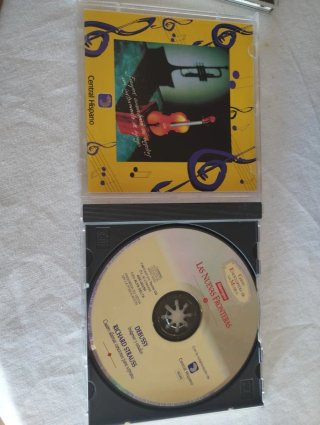 CD Richard Strauss Debussy Gran Enciclopedia Músic