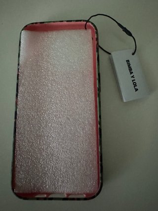 Funda iPhone 15 Pro Bimba y Lola Animal Print