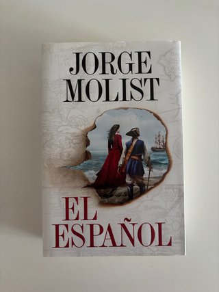 El español, Jorge Molist