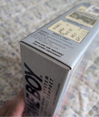 10/10 Nintendo Game Boy CIB