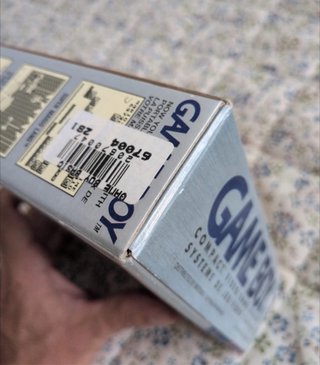 10/10 Nintendo Game Boy CIB