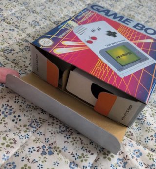 10/10 Nintendo Game Boy CIB