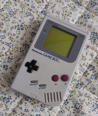 10/10 Nintendo Game Boy CIB