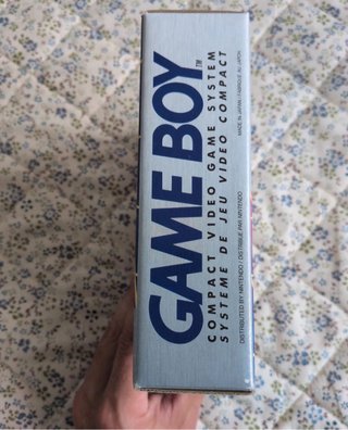 10/10 Nintendo Game Boy CIB