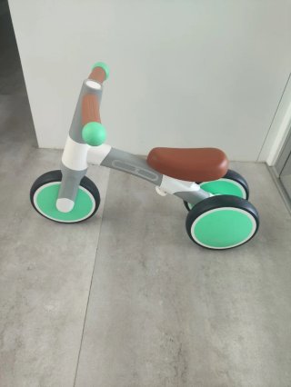 Bicicleta de aprendizaje infantil