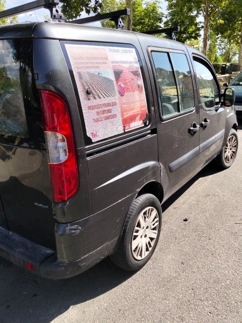 FIAT Doblò 2007 - foto 1