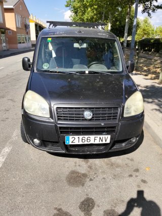 FIAT Doblò 2007