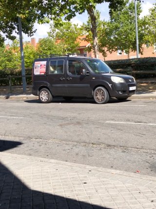 FIAT Doblò 2007