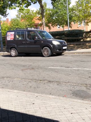 FIAT Doblò 2007