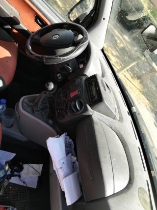 FIAT Doblò 2007