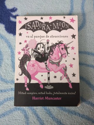 Isadora Moon va al parque de atracciones / Isad...