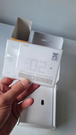 Bticino Smarther2 Netatmo Termostato Connesso