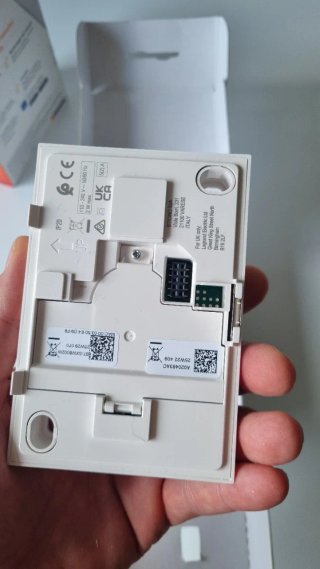 Bticino Smarther2 Netatmo Termostato Connesso