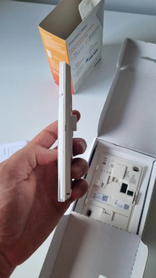 Bticino Smarther2 Netatmo Termostato Connesso
