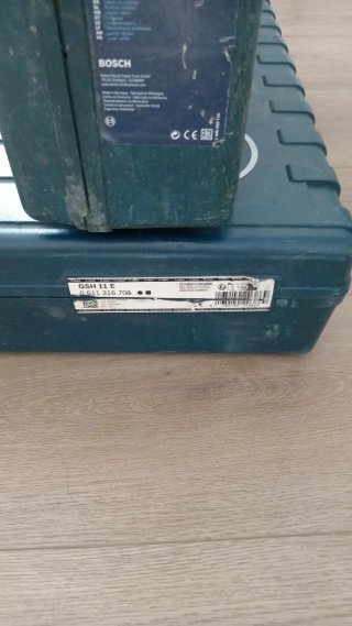2 Cajas Bosch Usadas