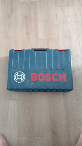 2 Cajas Bosch Usadas