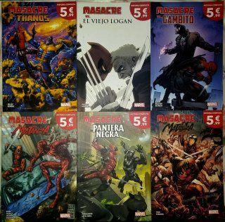 Comics Deadpool