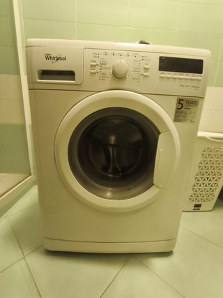 Lavatrice Whirlpool 7kg