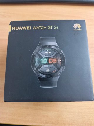 Huawei Watch GT 2e Negro