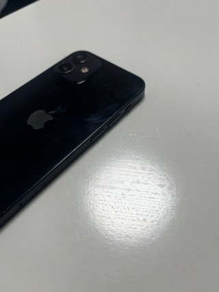 iPhone 12 mini Negro