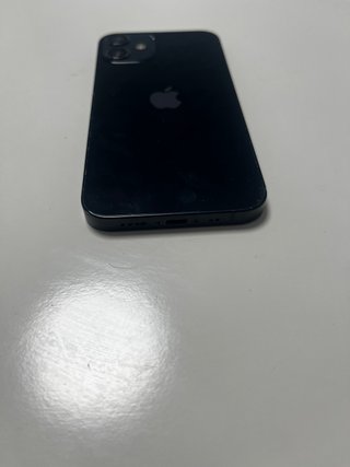 iPhone 12 mini Negro