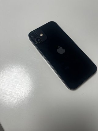 iPhone 12 mini Negro